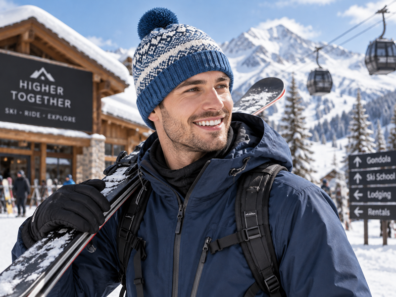 Winter Sports Merchandise