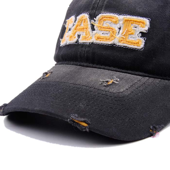 Destory washed Baseball cap