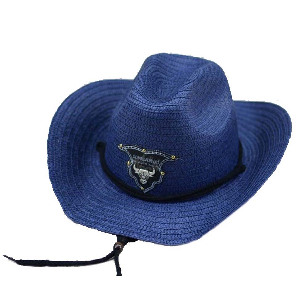 Fashion Fedora paper Straw hat