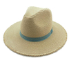 Fashion Ladies paper straw hat
