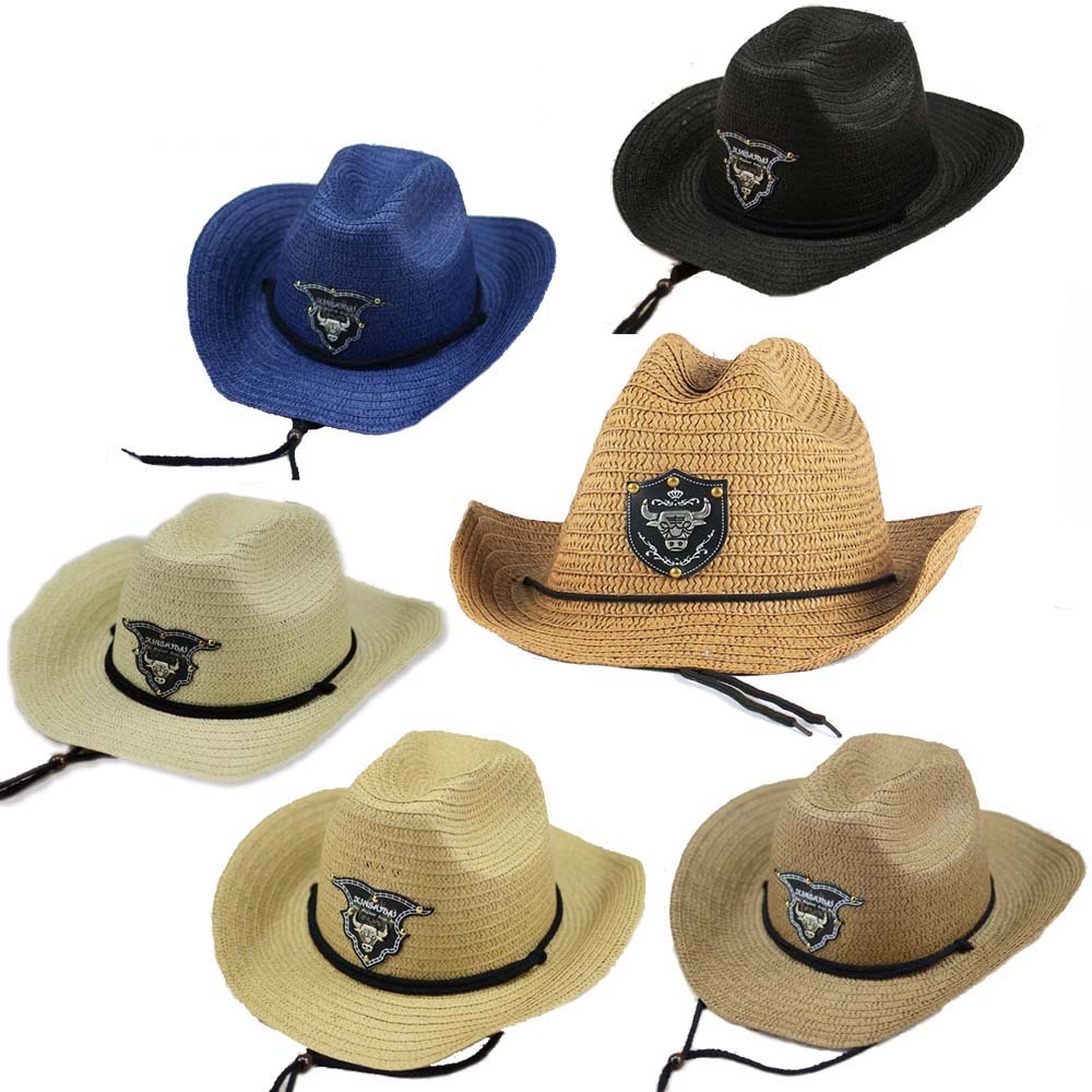 Fashion Fedora paper Straw hat