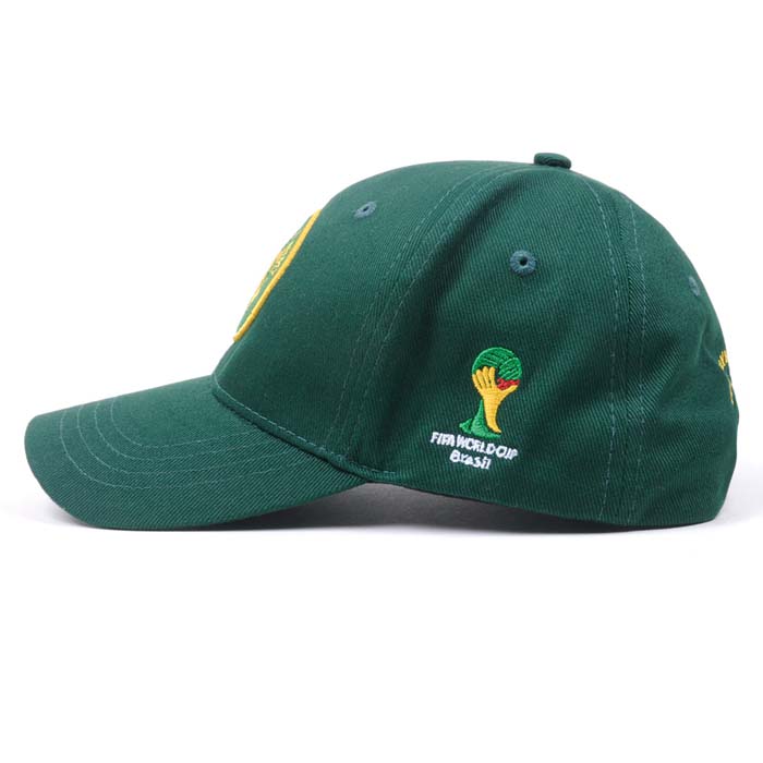 Cotton baseball cap