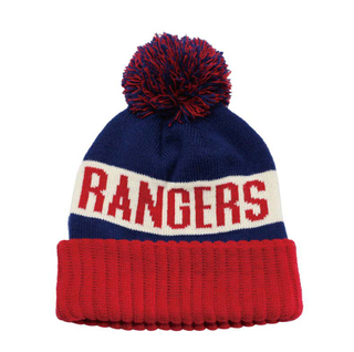 Jacquard Knit Beanie