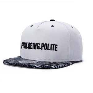 Snapback-cap