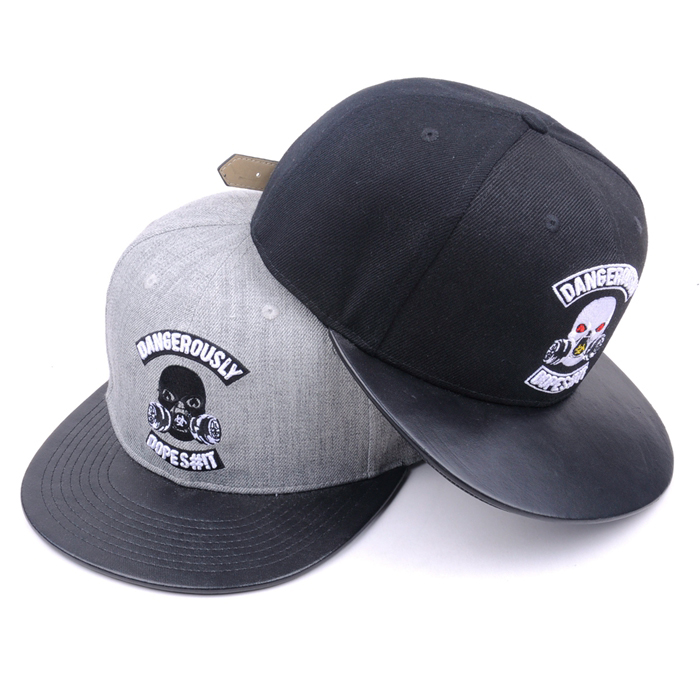 Snapback-cap