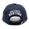 Washed baseball cap