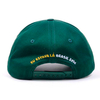 Cotton baseball cap
