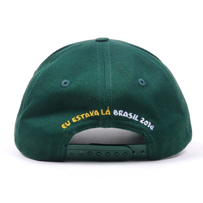 Cotton baseball cap