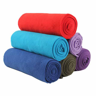 Fleece blanket