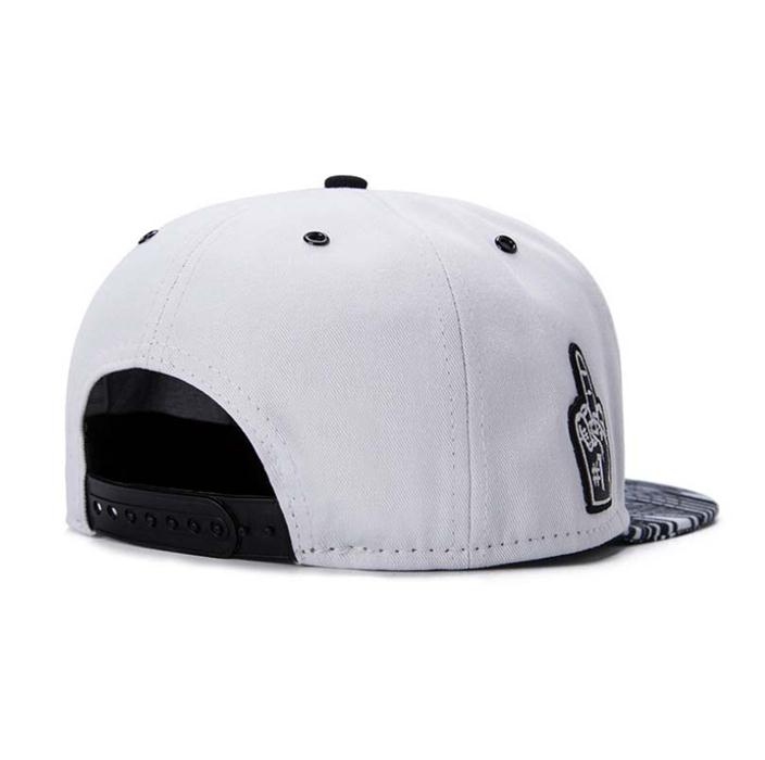 Snapback-cap