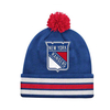 Knitted-beanie