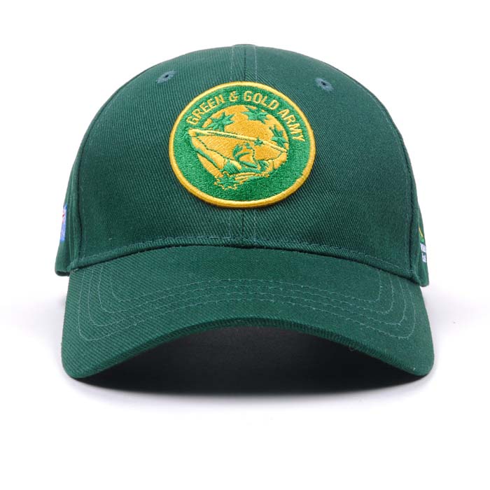Cotton baseball cap