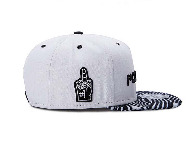 Snapback-cap