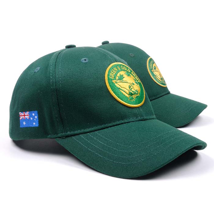 Cotton baseball cap