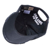 Washed baseball cap