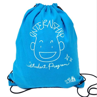 Drawstring bag