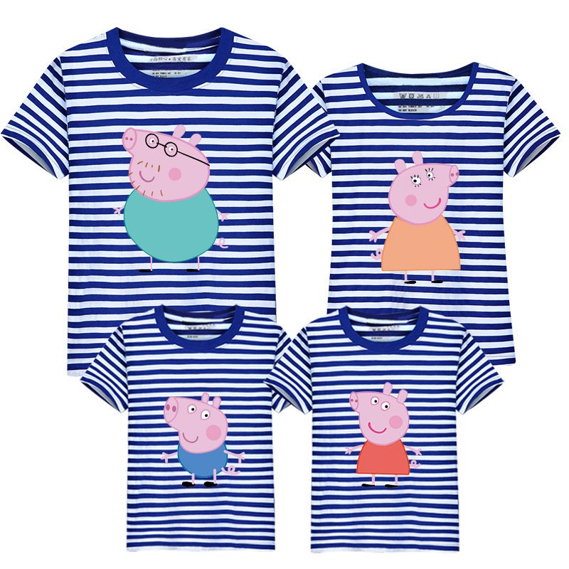 Fashion Custom Print Family T Shirt