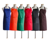 Solid Color Apron