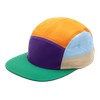 7 Panel Snapback Cap