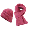 Pink Knit Set