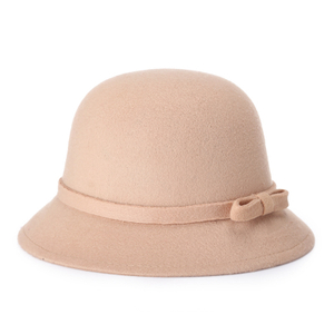 Wool felt hat