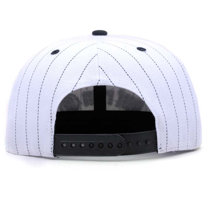 Snapback hat