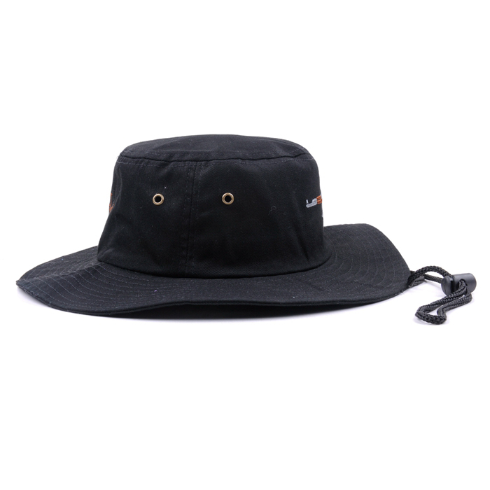 Fashion cotton summer bucket hat 