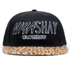 Snapback hat