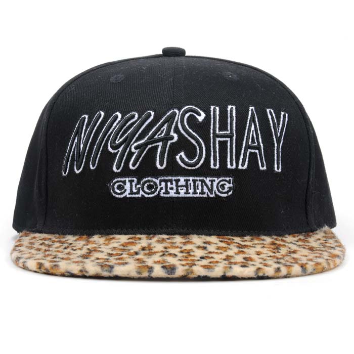 Snapback hat