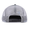 Trucker snapback hat