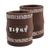 Cotton Jacquard Sport sweatband