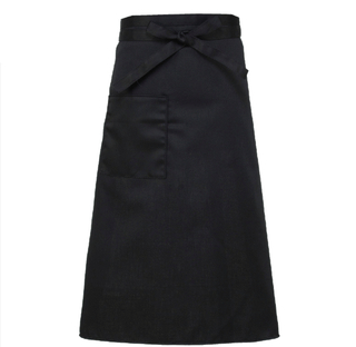 Promotional half apron