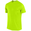 Custom Blank Microfiber Tshirt 
