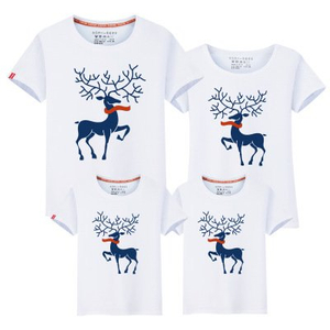 Fashion Custom Print Family T Shirt