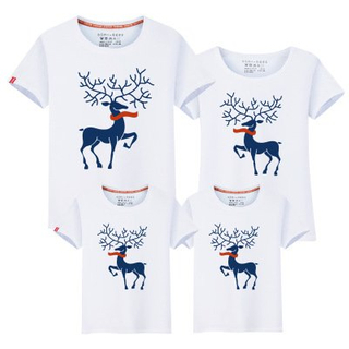 Fashion Custom Print Family T Shirt