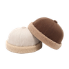 Corduroy Brimless Hat