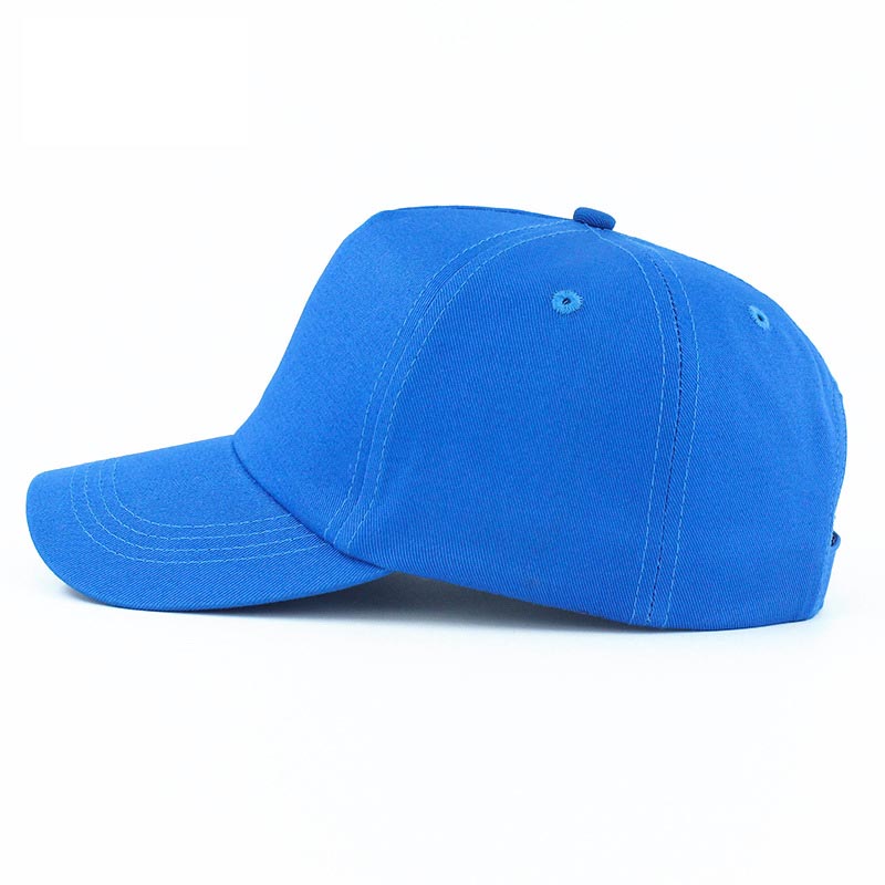 Plain Baseball Cap