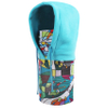  Multifunctional fleece hoody bandana