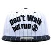 Snapback hat