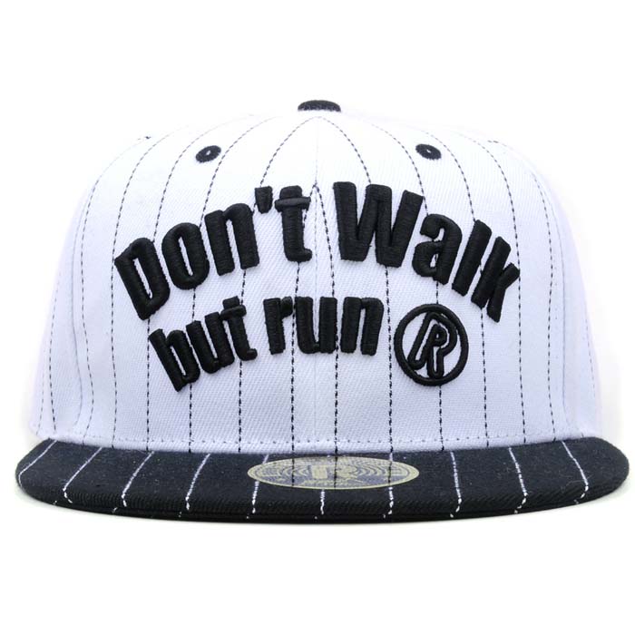 Snapback hat