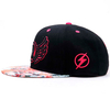 Snapback hat