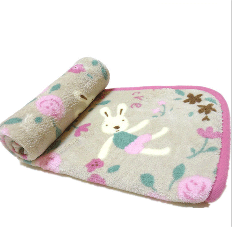 Baby Fleece Blanket