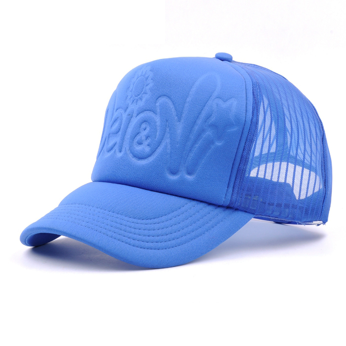 Trucker mesh hat