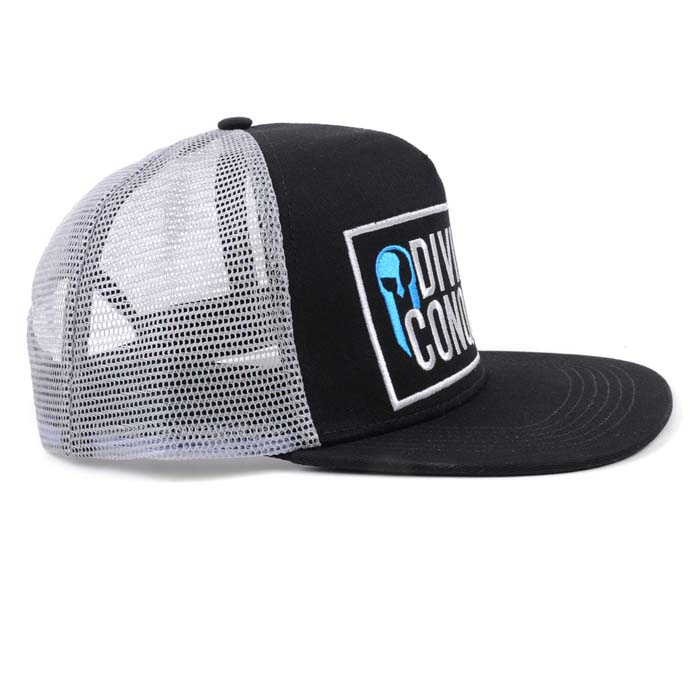 Trucker snapback hat