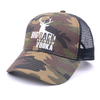 Camo Trucker hat