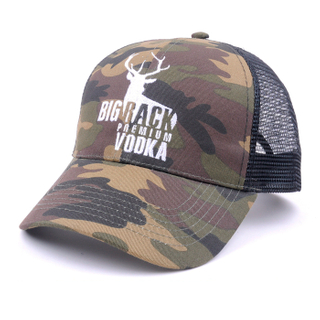 Camo Trucker Hat