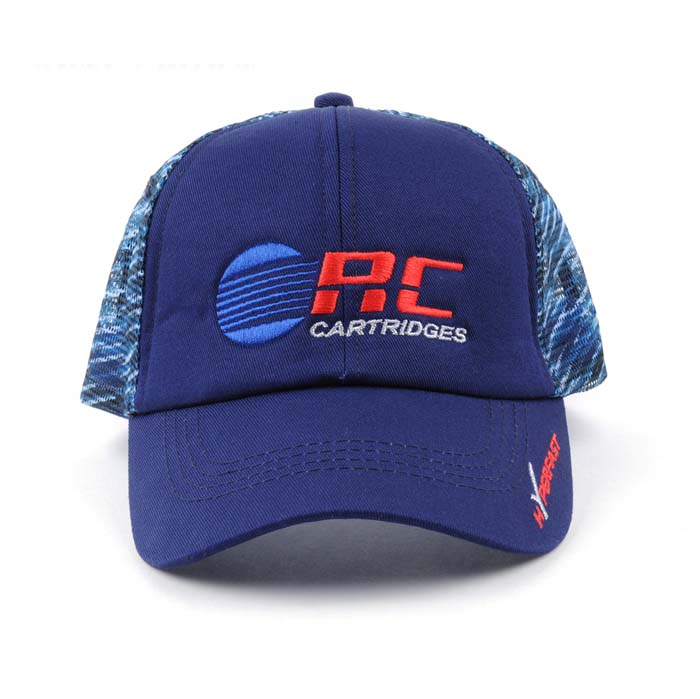 Trucker mesh cap
