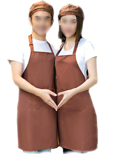 Custom Logo Apron 