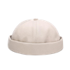 Cotton Brimless Hat