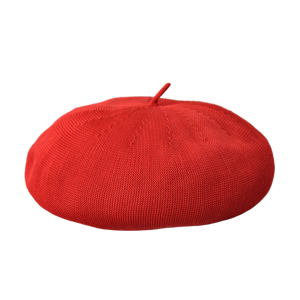 Fashion Women Winter Warm Cotton Acrylic Casual Beret Hat 